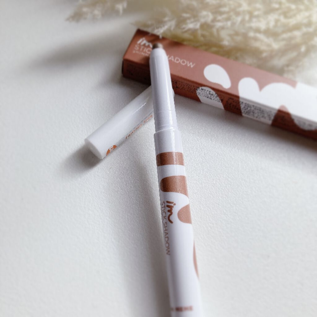 アイムスティックシャドウシマー/i’m meme/スティックアイシャドウを使ったクチコミ（3枚目）