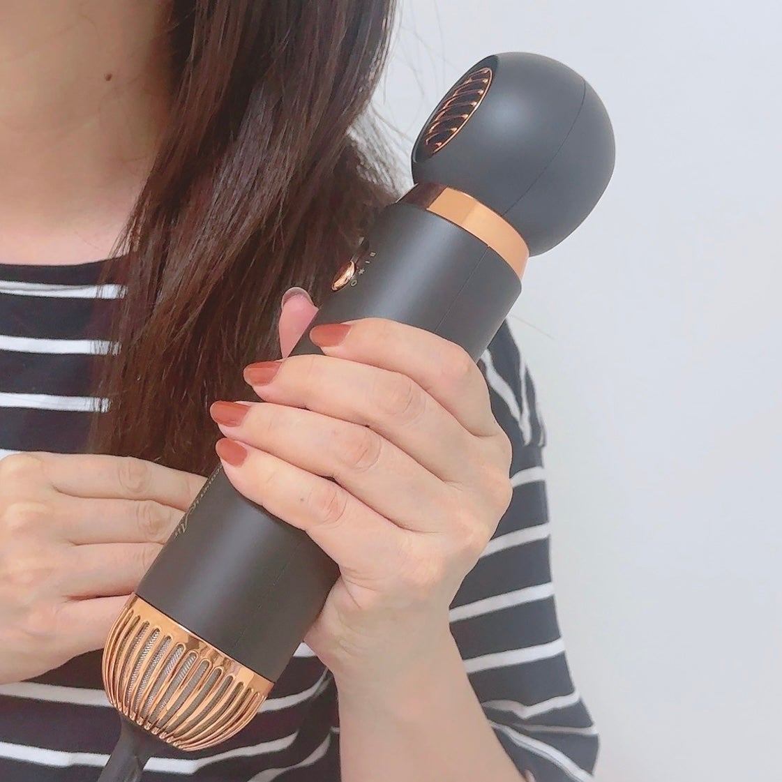 ME リカバリーエアー/ME/ドライヤーを使ったクチコミ(4枚目)