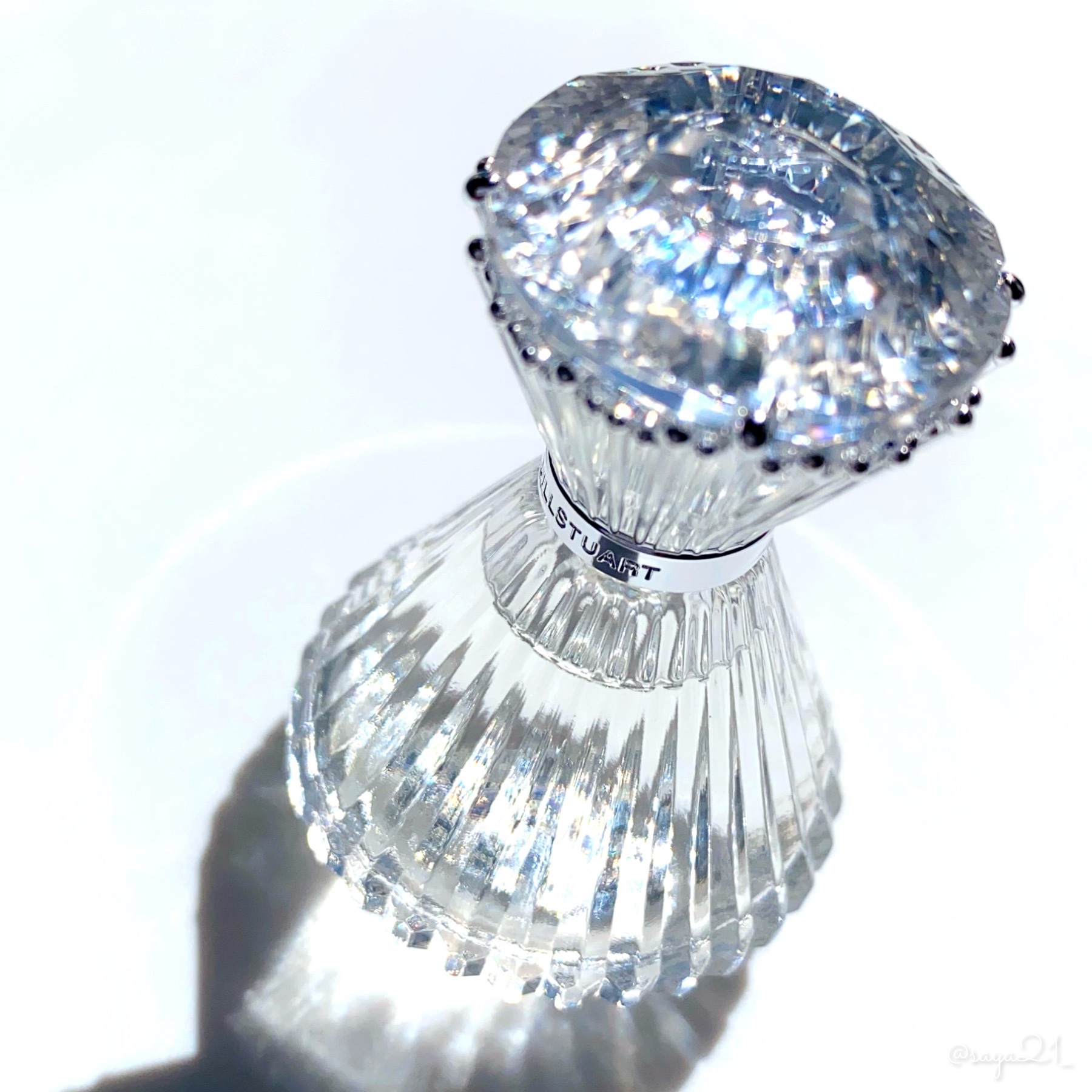 ジルスチュアート ブリリアントジュエル オードパルファン/JILL STUART/香水(レディース)を使ったクチコミ（2枚目）