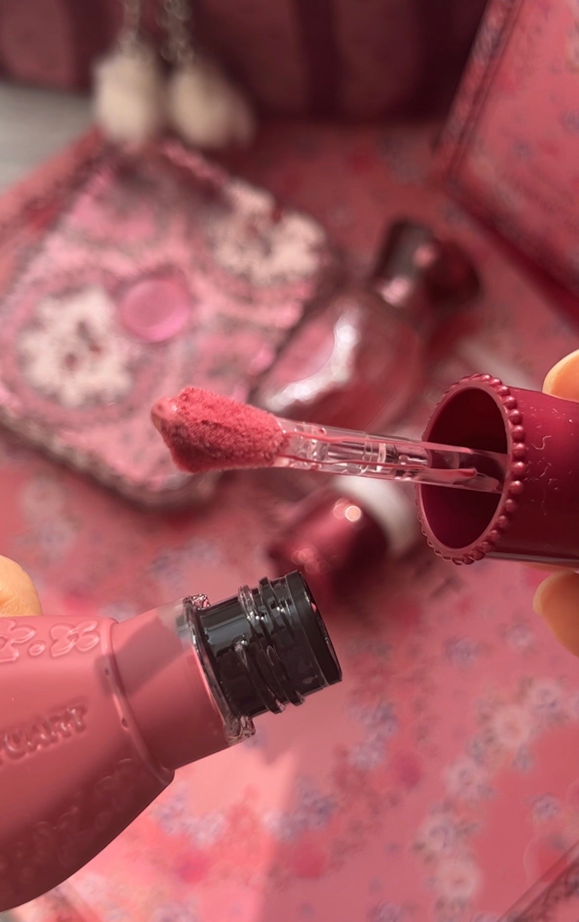 ジルスチュアート ギルティパフェタイムコレクション/JILL STUART/その他キットセットを使ったクチコミ(5枚目)