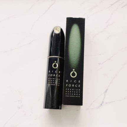 プレミアムパーフェクトエッセンス/ライスフォース/美容液を使ったクチコミ(2枚目)