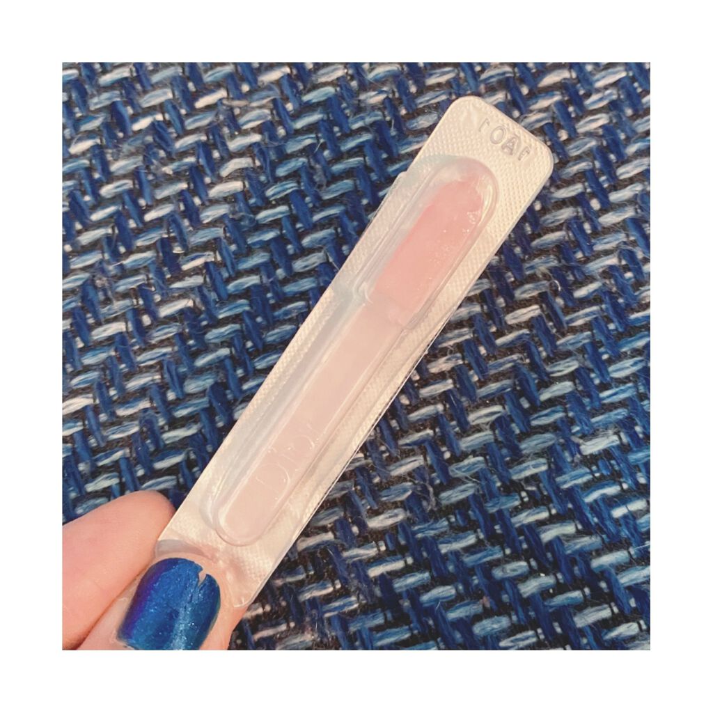 ディオール アディクト リップ グロウ/Dior/リップバームを使ったクチコミ（1枚目）