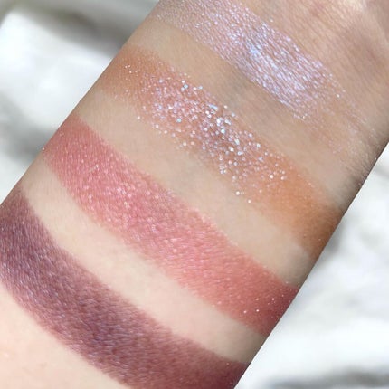 アイカラーレーション/LUNASOL/アイシャドウパレットを使ったクチコミ(3枚目)