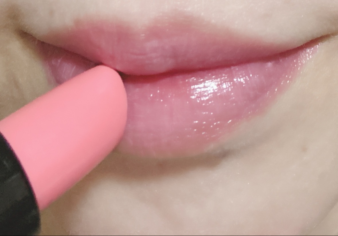 ポポリップティント/Witch&#39;s Pouch/リップティントを使ったクチコミ（2枚目）