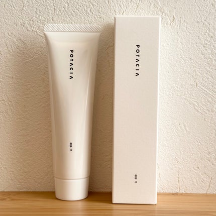 ワントリ/POTACIA/洗い流すヘアトリートメントを使ったクチコミ(1枚目)