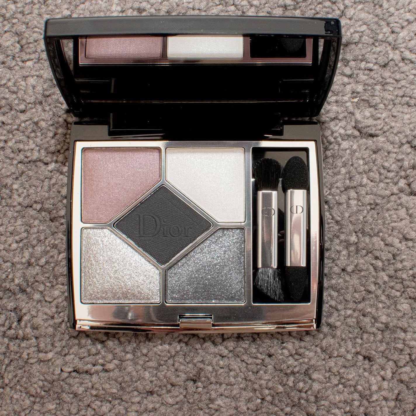 【旧】サンク クルール クチュール/Dior/アイシャドウパレットを使ったクチコミ(9枚目)