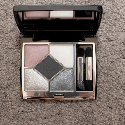 【旧】サンク クルール クチュール/Dior/アイシャドウパレットを使ったクチコミ(9枚目)