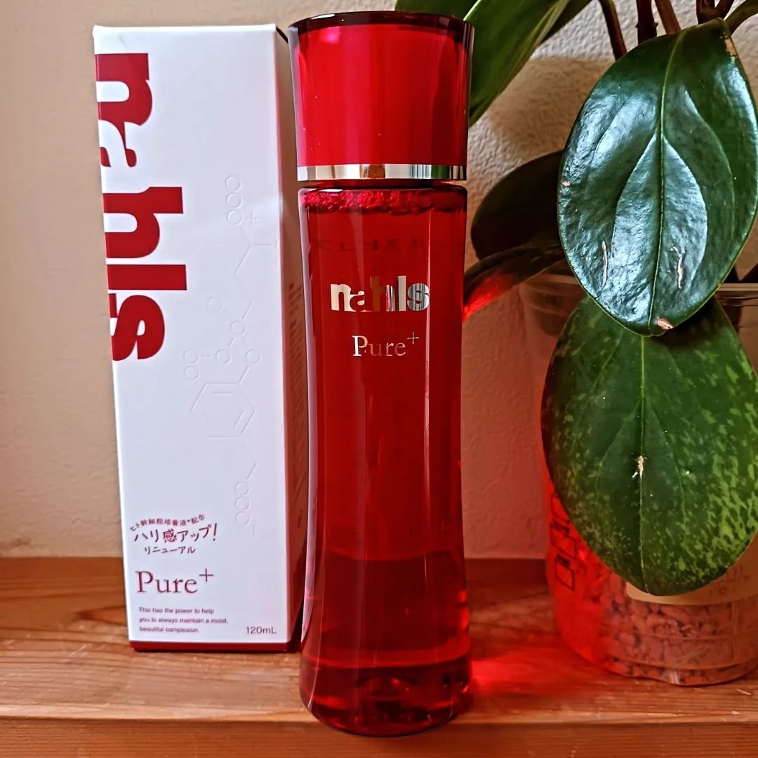 ナールスピュア/ナールス/化粧水を使ったクチコミ（1枚目）