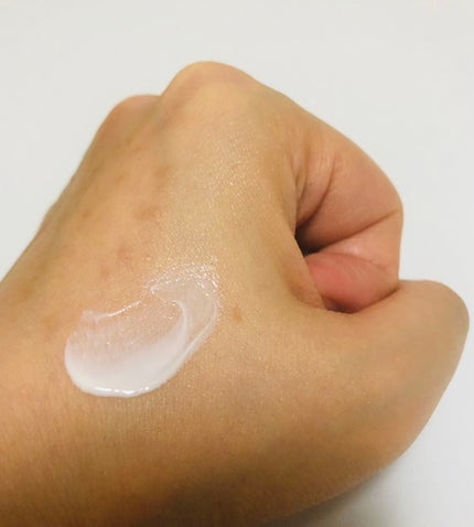 オルビス リンクルホワイト UVプロテクター/オルビス/日焼け止めクリームを使ったクチコミ(5枚目)