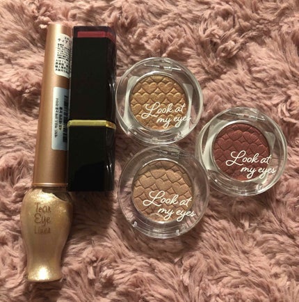 ルックアット マイアイズ/ETUDE/単色アイシャドウを使ったクチコミ(2枚目)