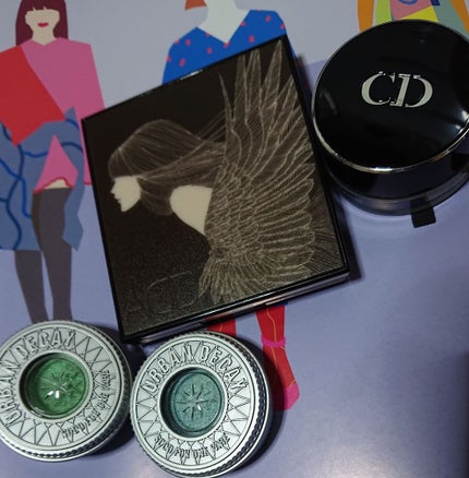 アディクション ザ アイシャドウ/ADDICTION/単色アイシャドウを使ったクチコミ(1枚目)