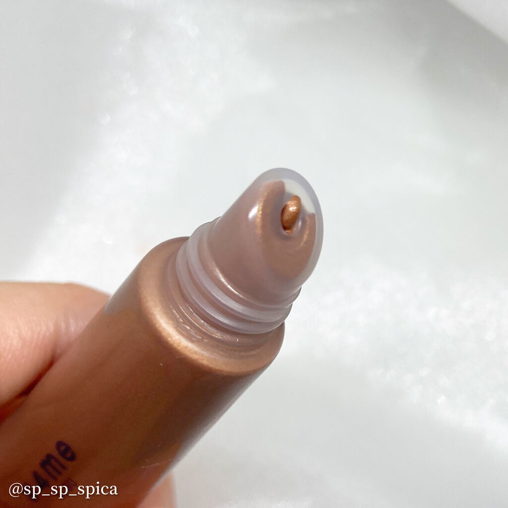 クリームアイシャドウ/#4me by GU/ジェル・クリームアイシャドウを使ったクチコミ（2枚目）