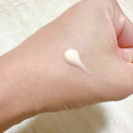 UVモイストデイセラム/SKIN POT/日焼け止めローションを使ったクチコミ(5枚目)