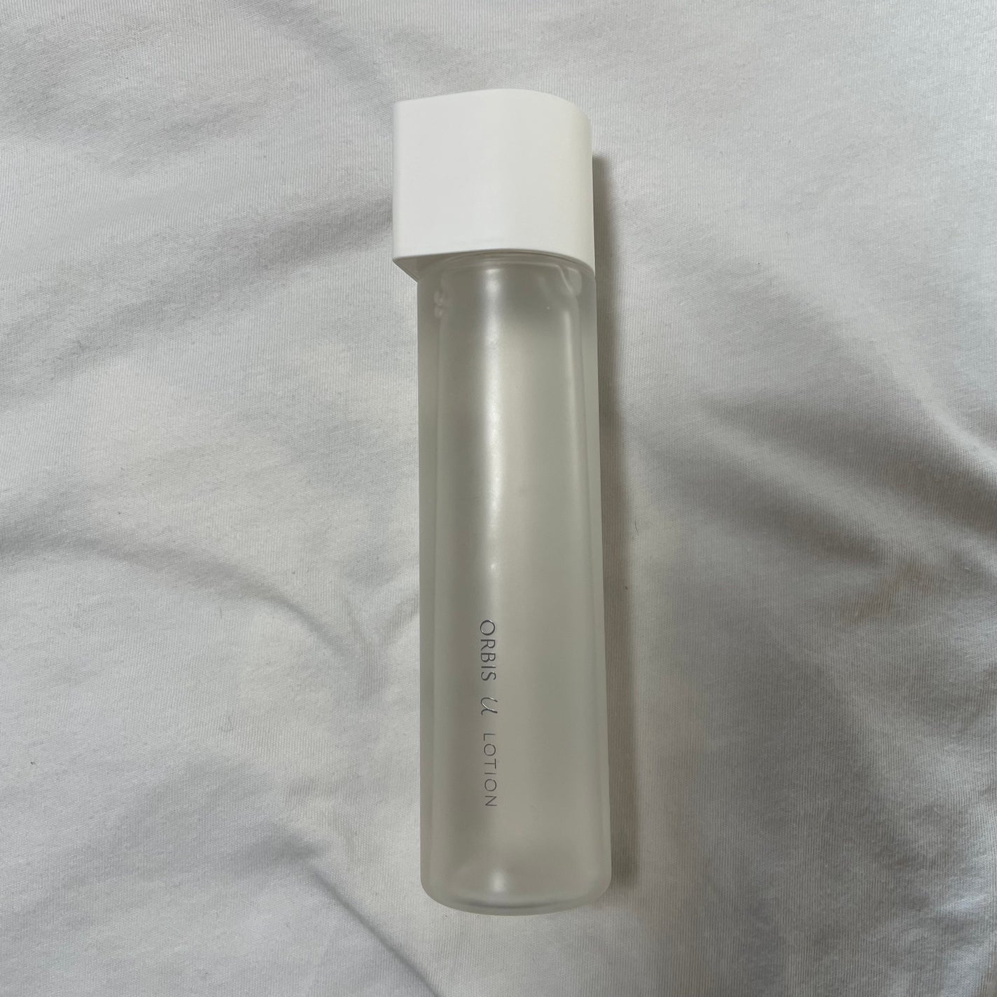 オルビスユー エッセンスローション /オルビス/化粧水を使ったクチコミ(2枚目)