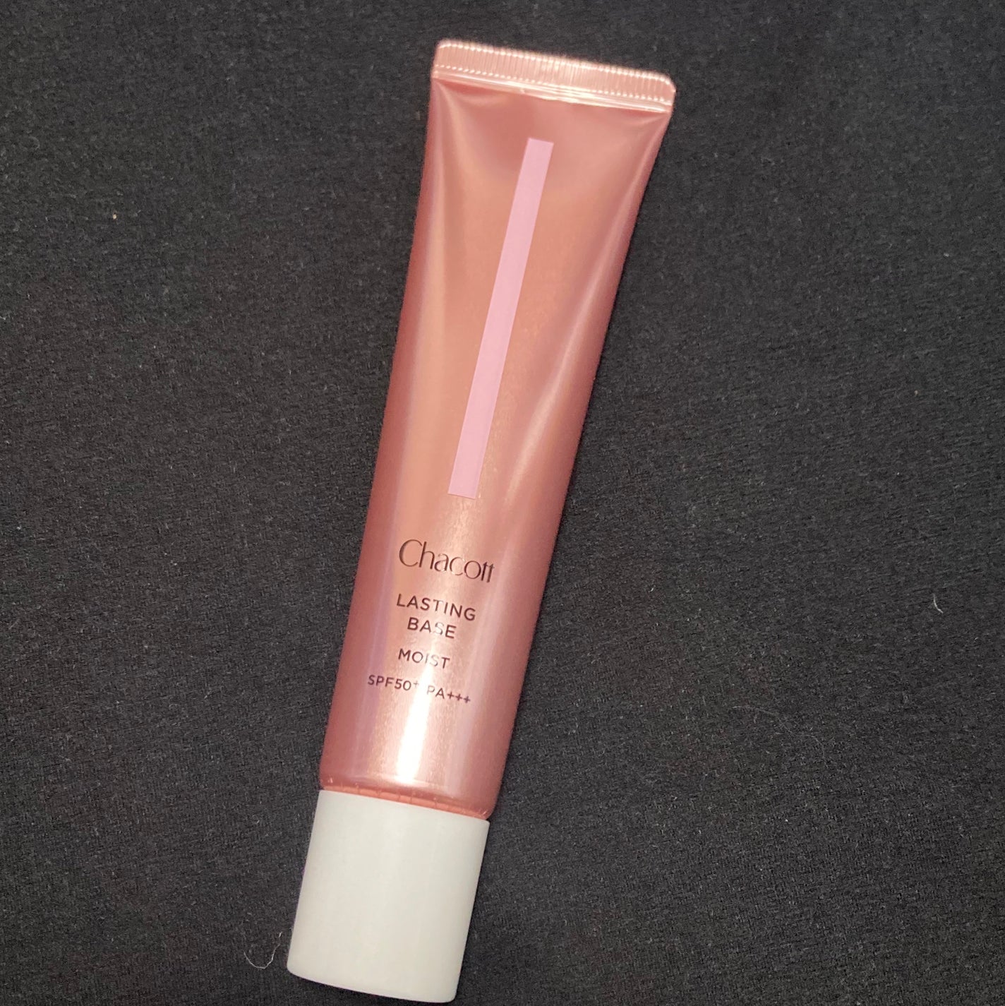 ラスティングベース モイストC/チャコット・コスメティクス/化粧下地を使ったクチコミ(2枚目)