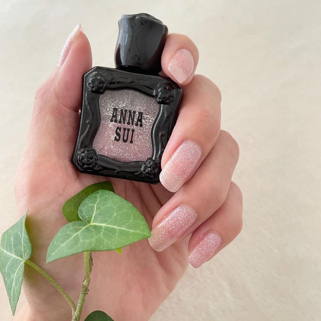 ネイルカラー/ANNA SUI/マニキュアを使ったクチコミ(2枚目)