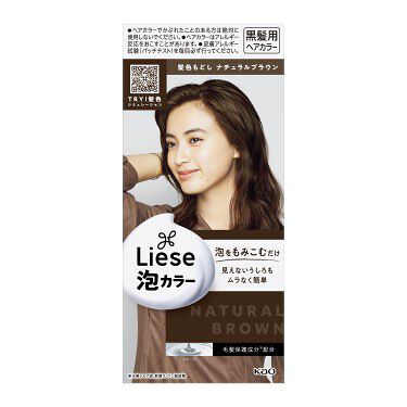 試してみた 泡カラー 髪色もどし リーゼのリアルな口コミ レビュー Lips