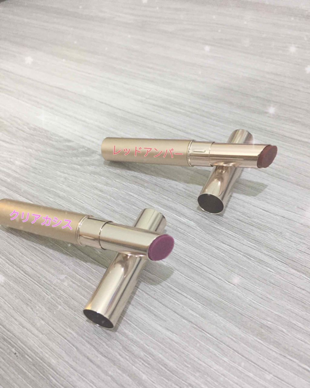 オペラ シアーリップカラー RN/OPERA/リップグロスを使ったクチコミ(2枚目)