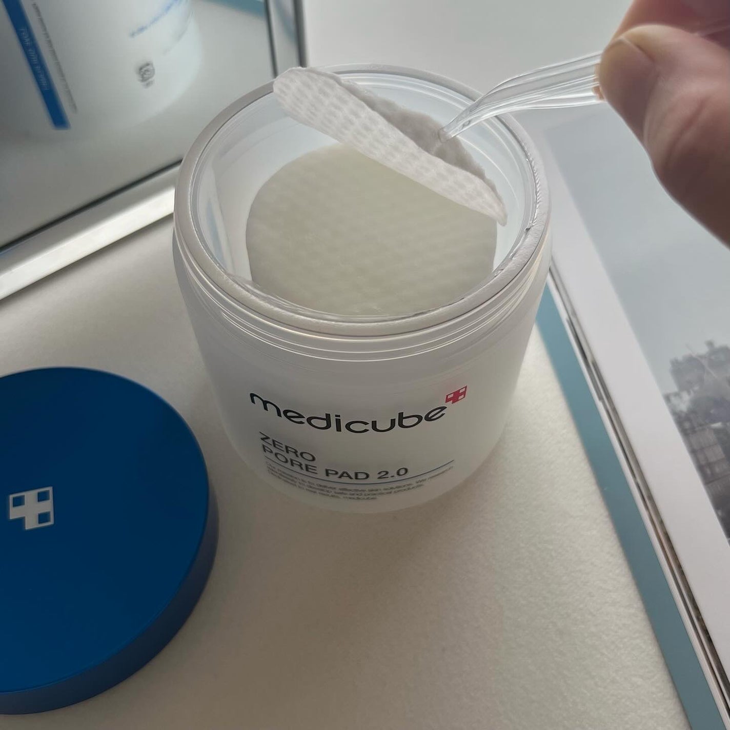 chimmy on LIPS 「━━━━━━━━━━━━━━━━medicube毛穴ごっそりセ..」(3枚目)