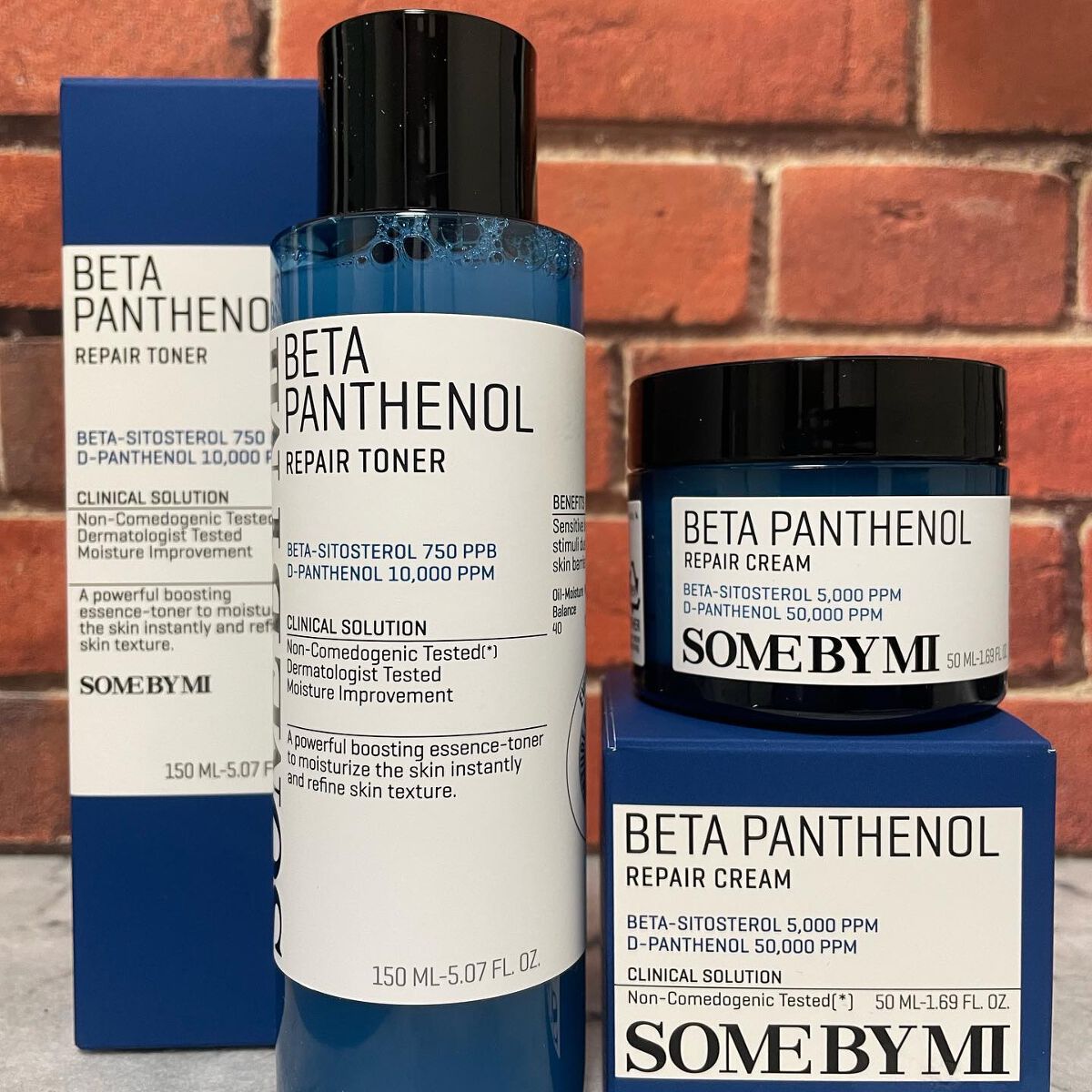 ベタ-パンテノールトナー/SOME BY MI/化粧水を使ったクチコミ（2枚目）