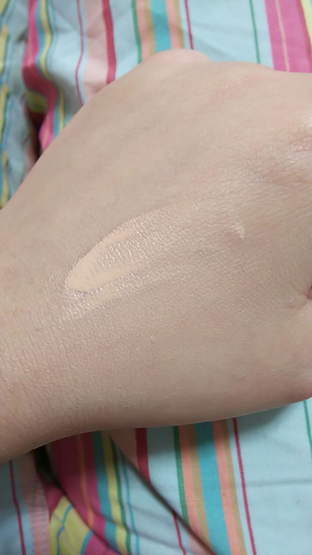 フィットミー リキッドファンデーション R/MAYBELLINE NEW YORK/リキッドファンデーションを使ったクチコミ(3枚目)