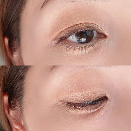 ザ ライティングカラーアイズ/LUNASOL/アイシャドウパレットを使ったクチコミ(3枚目)