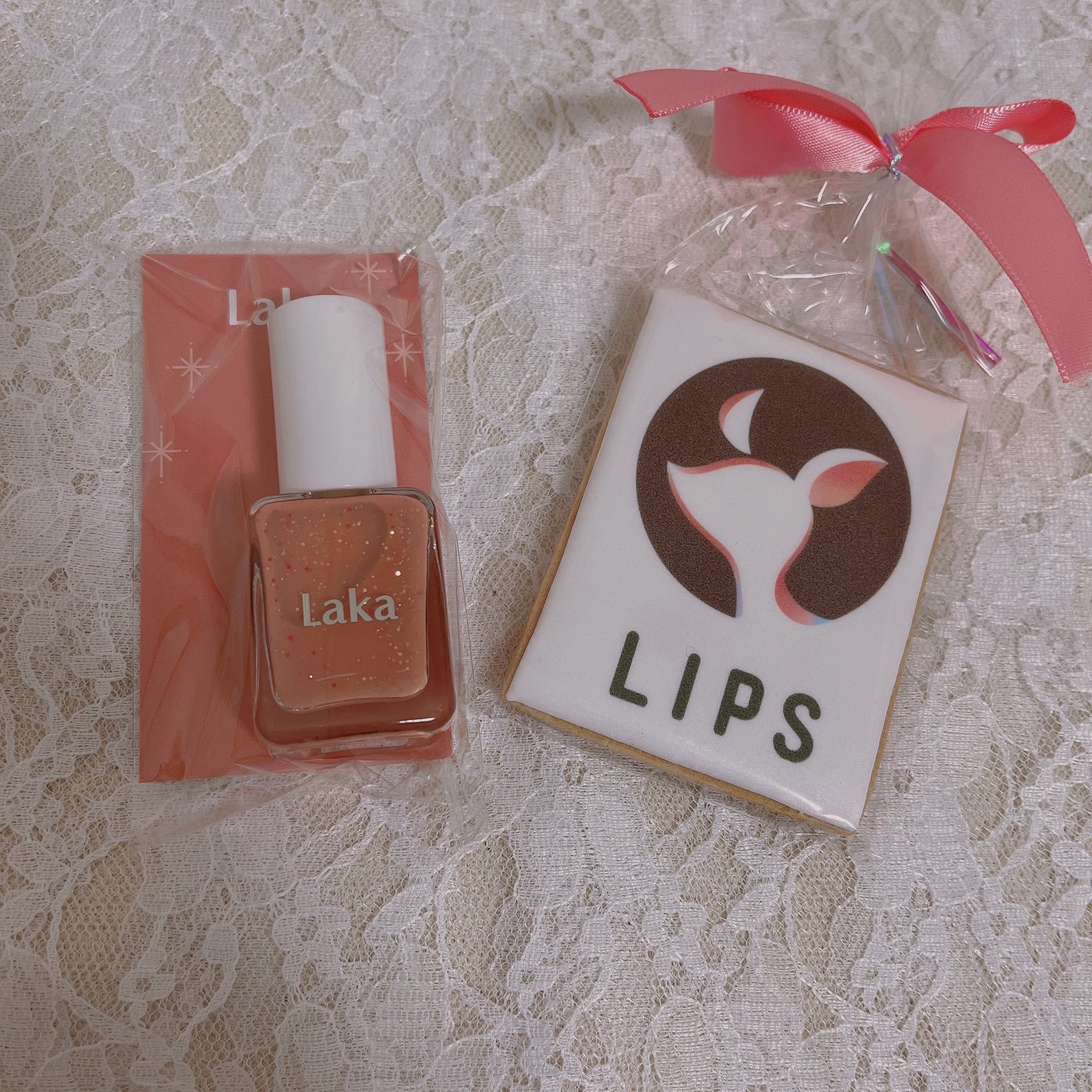 グラッシーネイルカラー/Laka/マニキュアを使ったクチコミ(5枚目)