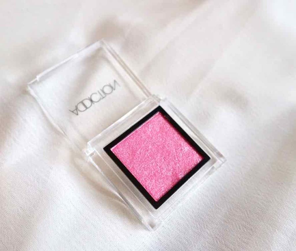 アディクション ザ アイシャドウ/ADDICTION/単色アイシャドウを使ったクチコミ（2枚目）