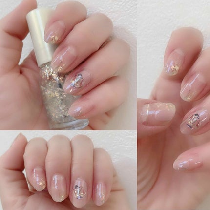 カラフルネイルズ/キャンメイク/マニキュアを使ったクチコミ(2枚目)