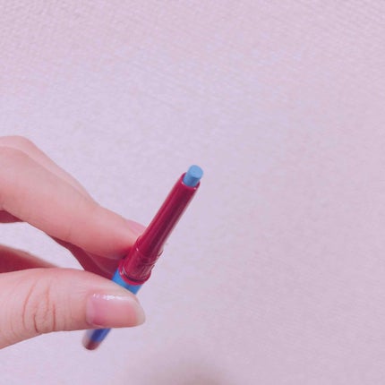 スナイプジェルライナー/インテグレート/ジェルアイライナーを使ったクチコミ(2枚目)