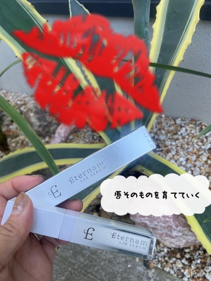 エテルナムリップセラム /エテルナム/リップ美容液を使ったクチコミ(1枚目)