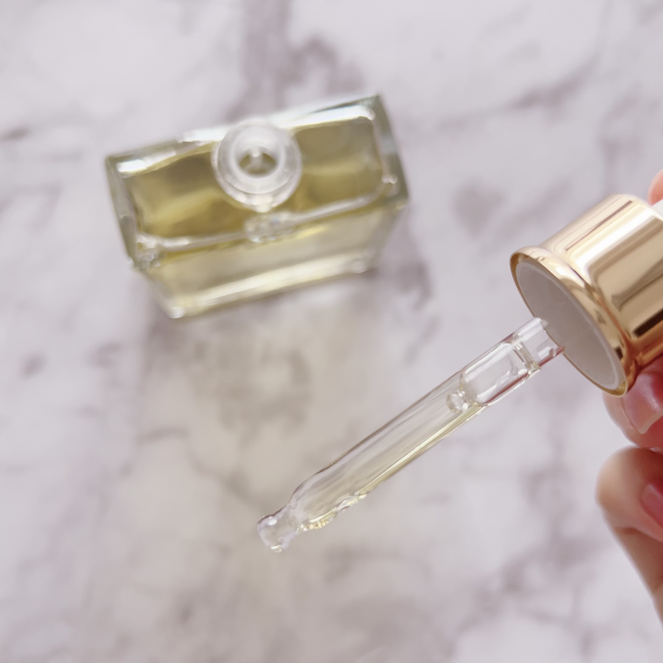 オーガニックヘアシロップ/PINKGHOST/ヘアオイルを使ったクチコミ（3枚目）