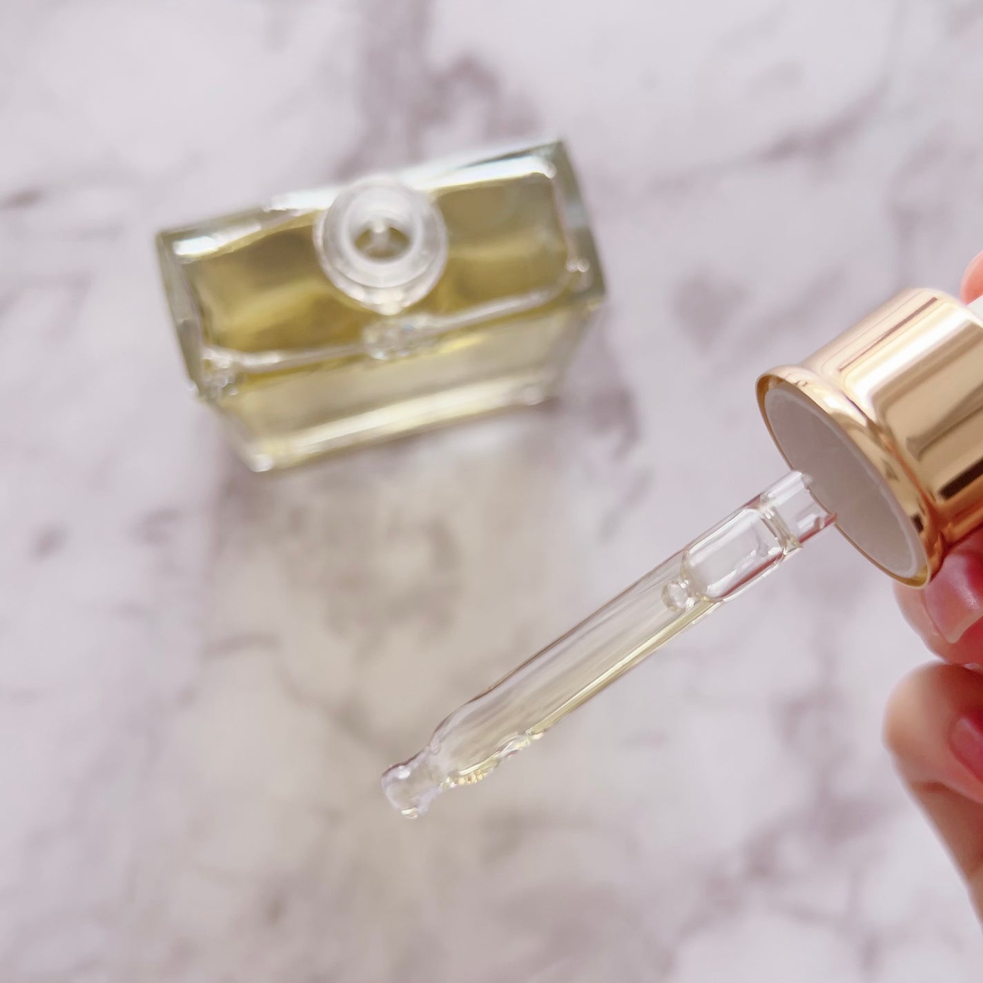 オーガニックヘアシロップ/PINKGHOST/ヘアオイルを使ったクチコミ(3枚目)