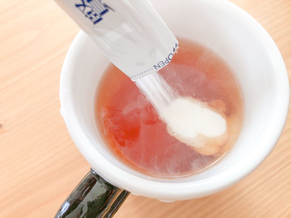 賢者の食卓ダブルサポート/大塚製薬/健康サプリメントを使ったクチコミ（3枚目）