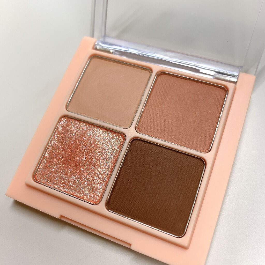 クリーミータッチライナー/キャンメイク/ジェルアイライナーを使ったクチコミ（3枚目）