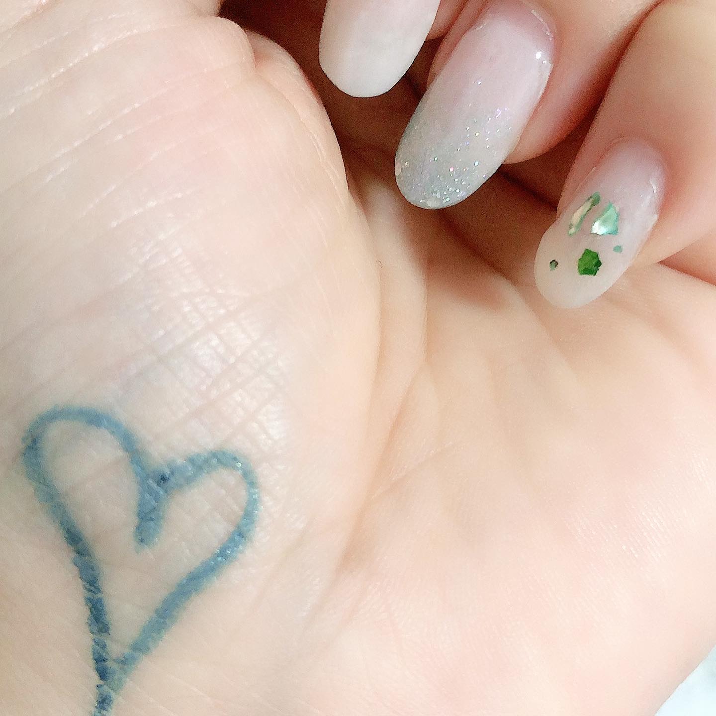 ロングステイ シャープジェルライナー 52 マーメイドグリーン/ヒロインメイク/ジェルアイライナーを使ったクチコミ（3枚目）