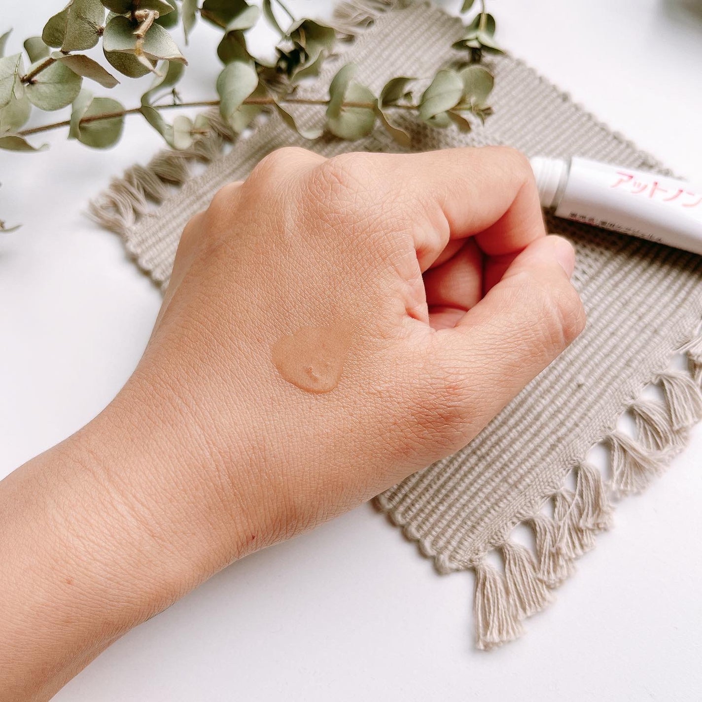 ニキビあとケアジェル/アットノン/その他スキンケアを使ったクチコミ(3枚目)