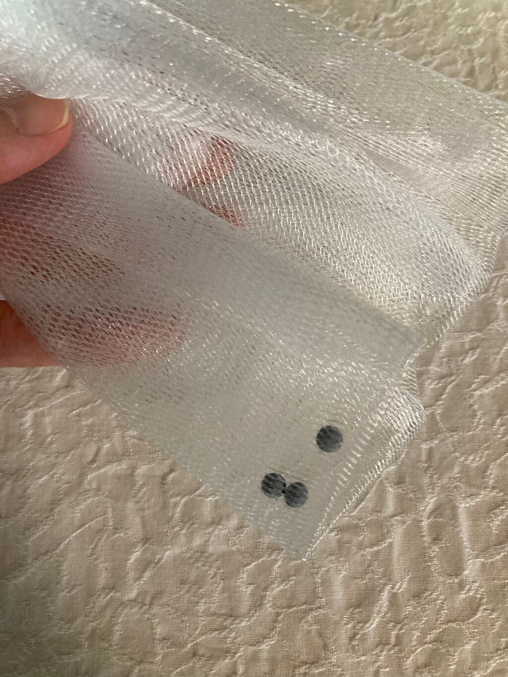 百花プレミアムせっけん/長寿の里/洗顔フォームを使ったクチコミ(4枚目)