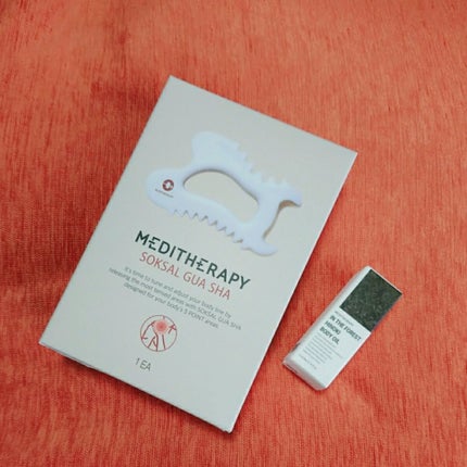 SOKSAL かっさ/MEDITHERAPY/かっさプレートを使ったクチコミ(5枚目)