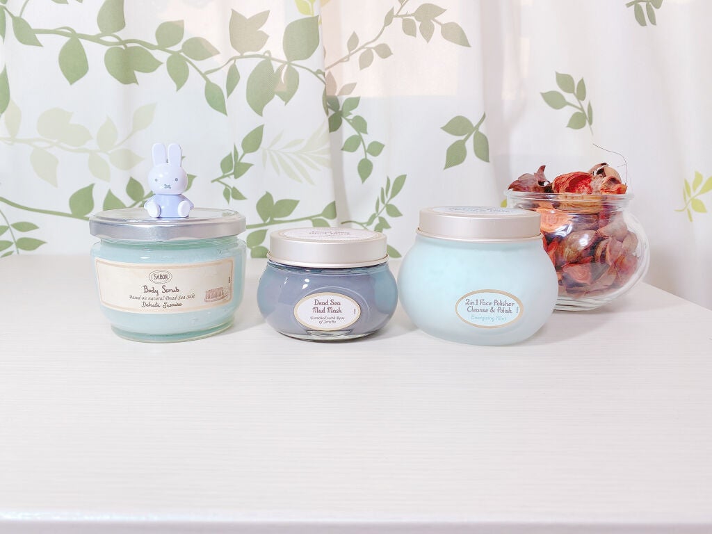 ボディスクラブ/SABON/ボディスクラブを使ったクチコミ(2枚目)