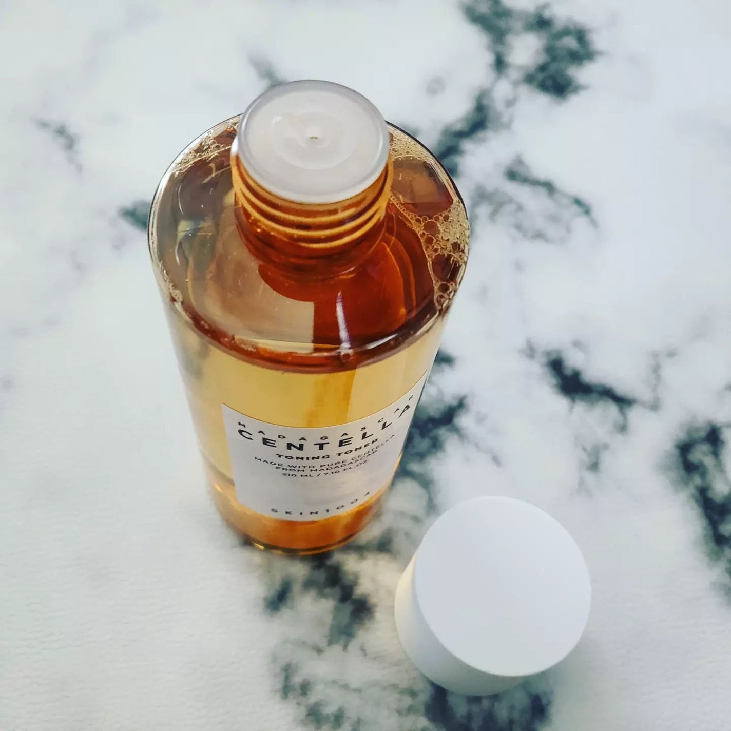 センテラ トーニングトナー/SKIN1004/化粧水を使ったクチコミ(3枚目)