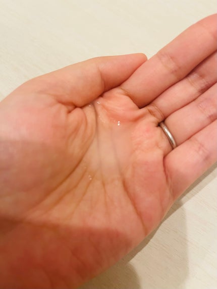 ハトムギ化粧水(ナチュリエ スキンコンディショナー R )/ナチュリエ/化粧水を使ったクチコミ(2枚目)