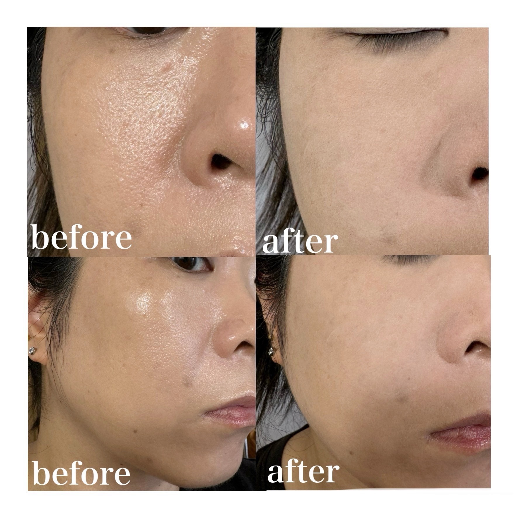 スポンジ付きチーク容器/DAISO/その他化粧小物を使ったクチコミ（3枚目）