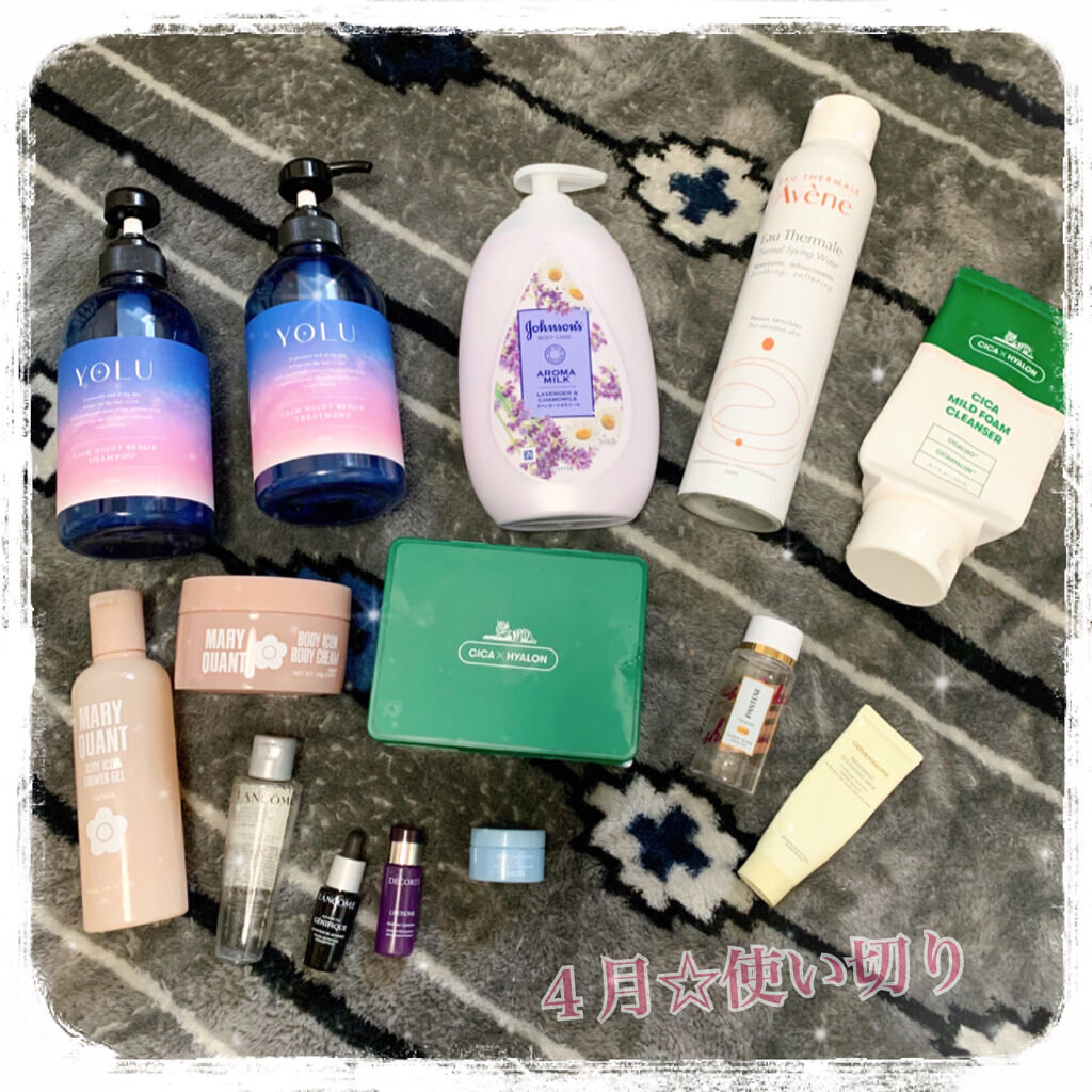 を使ったクチコミ（1枚目）