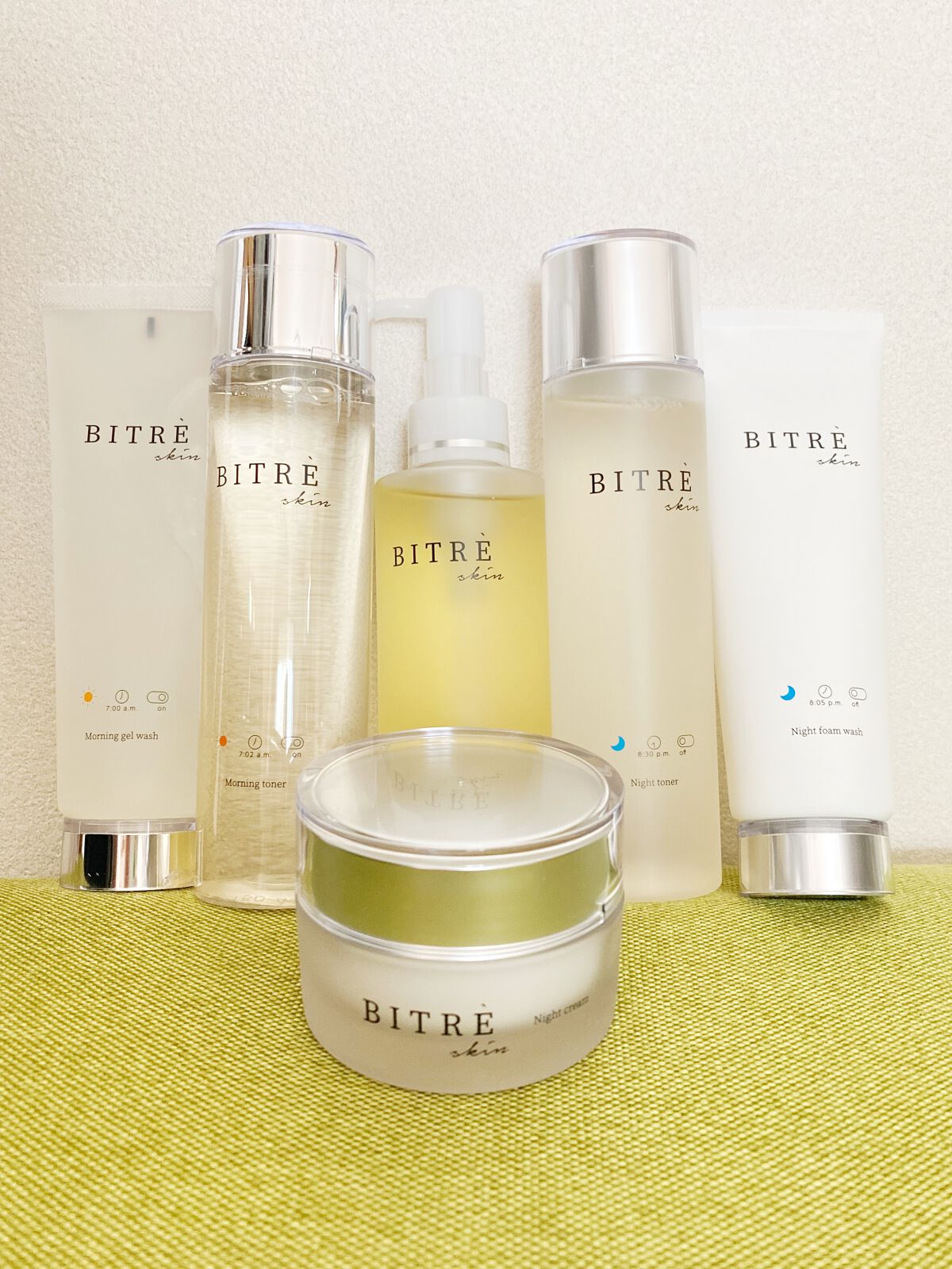 モーニングトナー/ビトレスキン/化粧水を使ったクチコミ（1枚目）