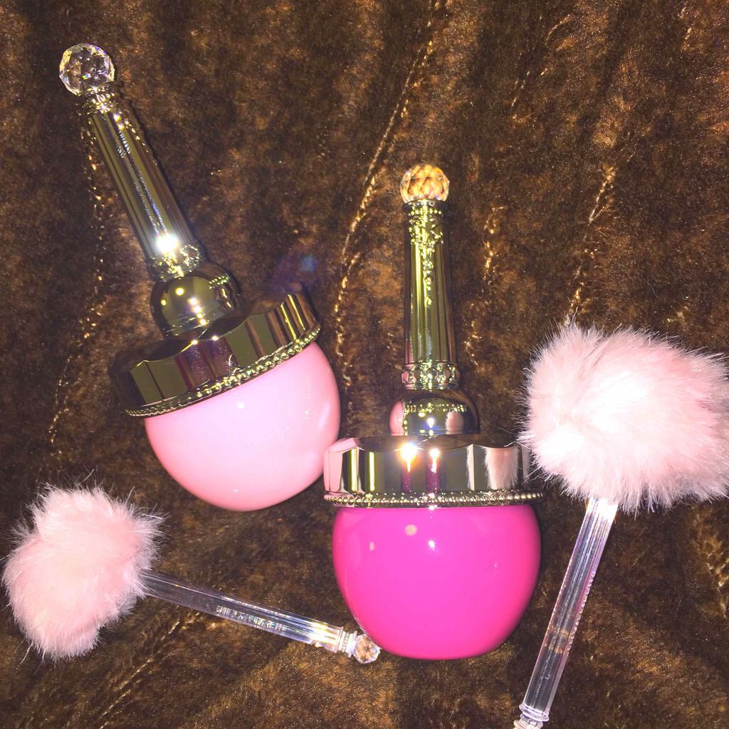 ルースブラッシュ/JILL STUART/パウダーチークを使ったクチコミ（1枚目）