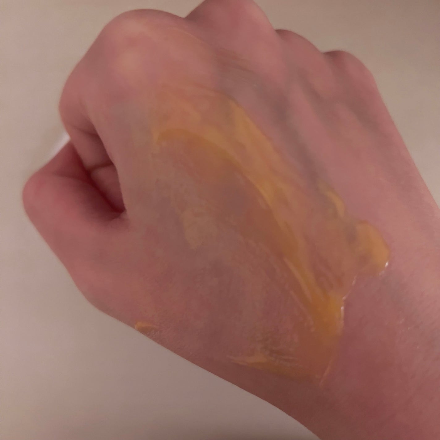 ホットクレンジングゲル マッサージプラス/マナラ/クレンジングジェルを使ったクチコミ(4枚目)