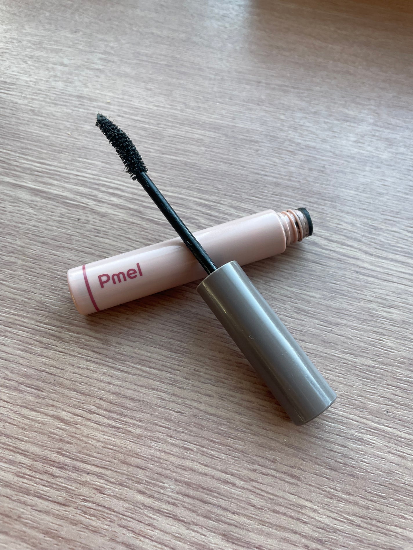 ピメル うそつきマスカラ/pdc/マスカラを使ったクチコミ(2枚目)