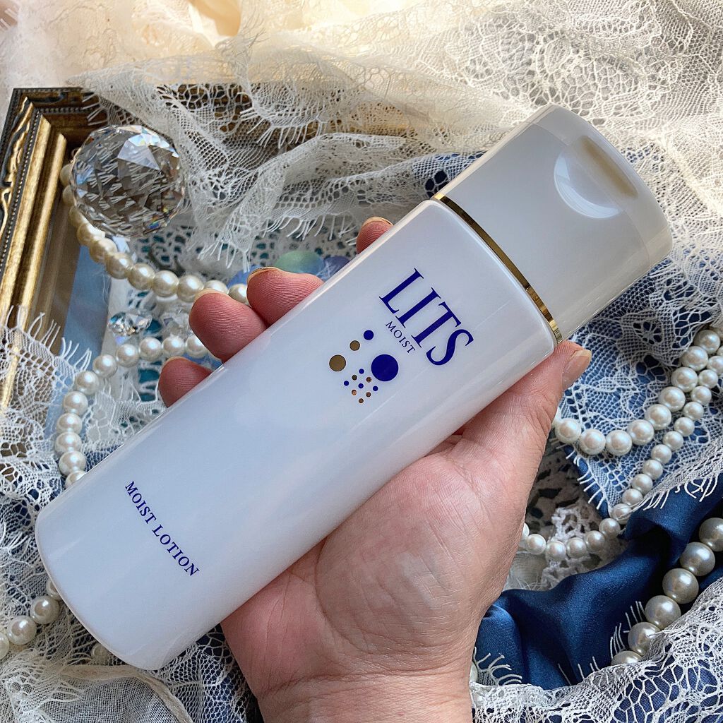 モイスト ローション/リッツ/化粧水を使ったクチコミ（2枚目）