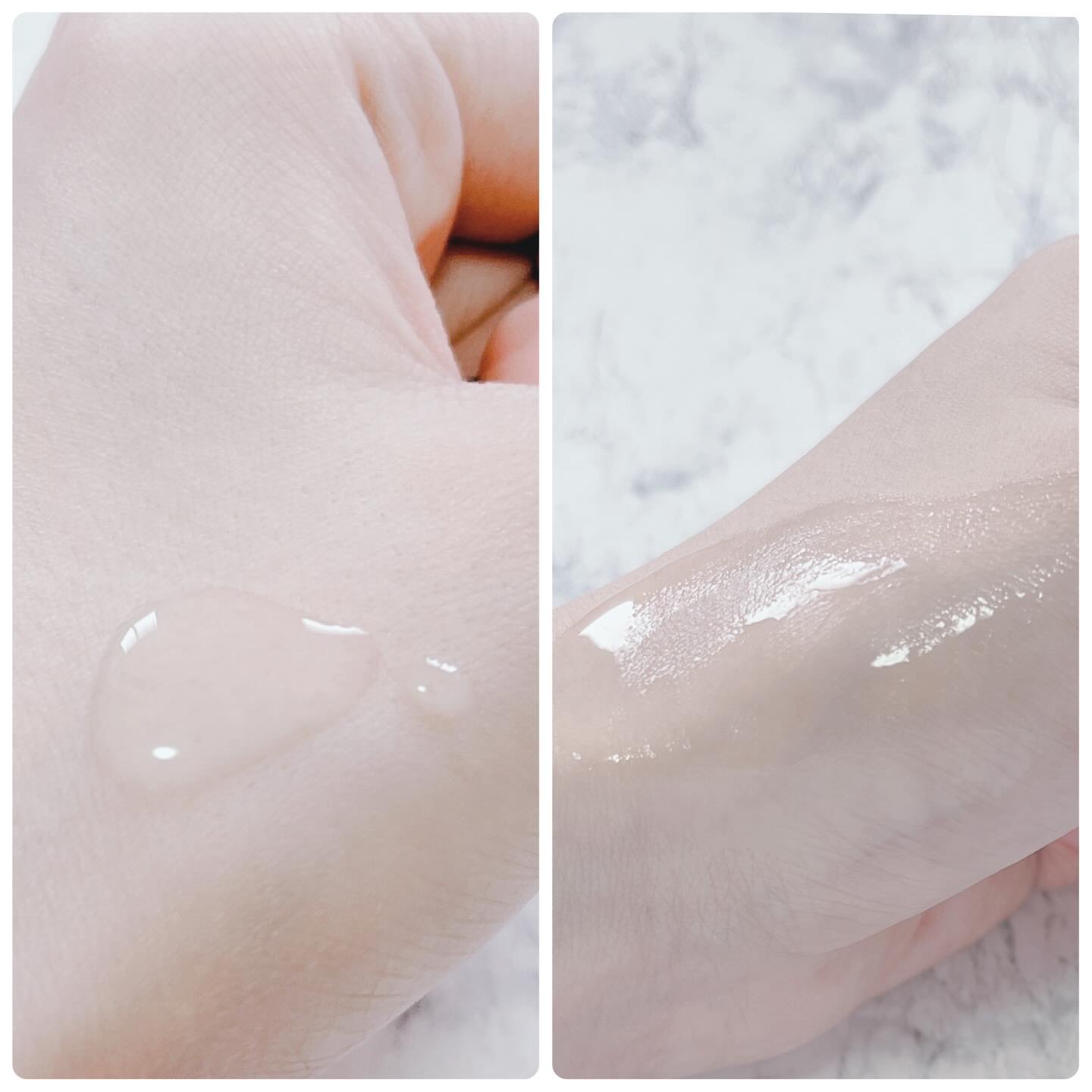 リムヴェール　LSピュア/リムサプライ/美容液を使ったクチコミ（3枚目）